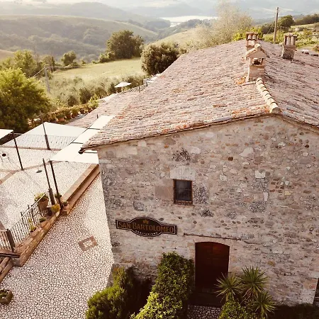 San Bartolomeo Alloggio per agriturismo Montecchio (Terni)