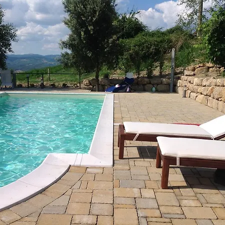 San Bartolomeo Farmház Montecchio