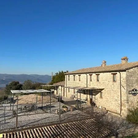 Farmház San Bartolomeo