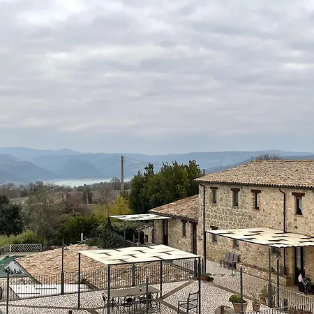 San Bartolomeo Farmház Montecchio