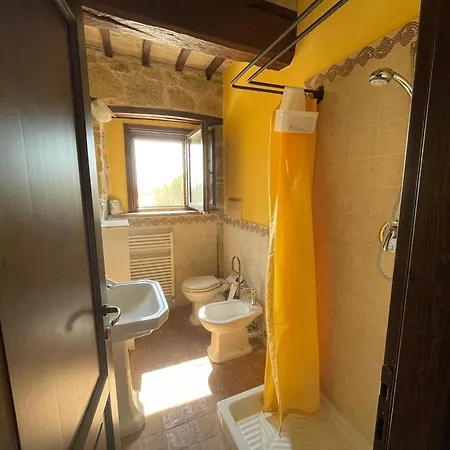 Çiftlik konaklama San Bartolomeo Montecchio (Terni)