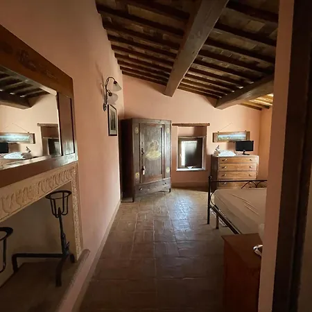 San Bartolomeo Gospodarstwo agroturystyczne Montecchio (Terni)