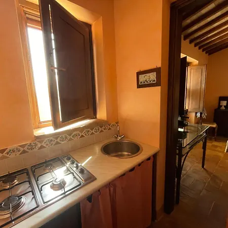 San Bartolomeo Çiftlik konaklama