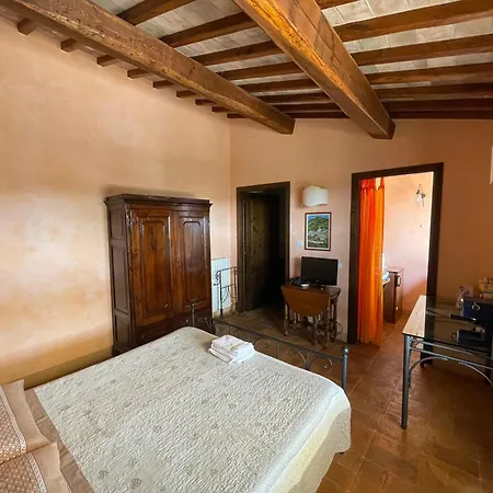 Farmház San Bartolomeo *