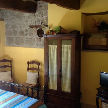 Çiftlik konaklama San Bartolomeo Montecchio (Terni)