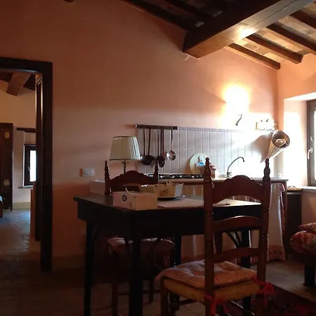 Agroturismo San Bartolomeo *