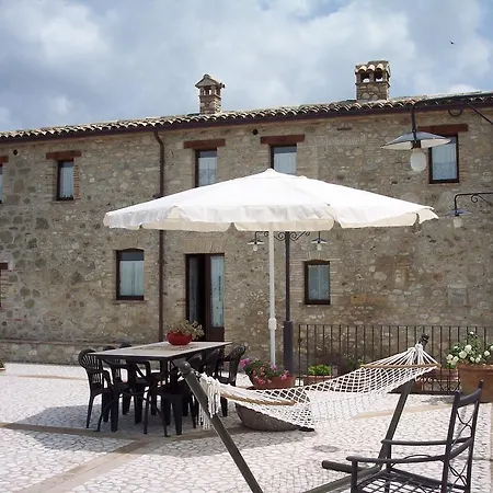 Gospodarstwo agroturystyczne San Bartolomeo