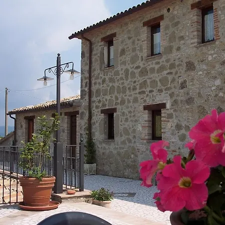 Çiftlik konaklama San Bartolomeo *