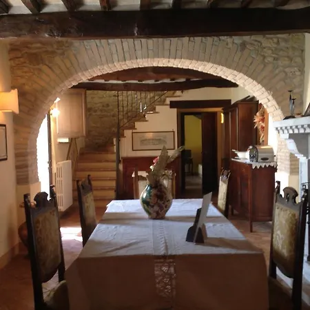 Alloggio per agriturismo San Bartolomeo Montecchio (Terni)