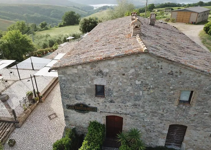 San Bartolomeo * Montecchio (Terni)