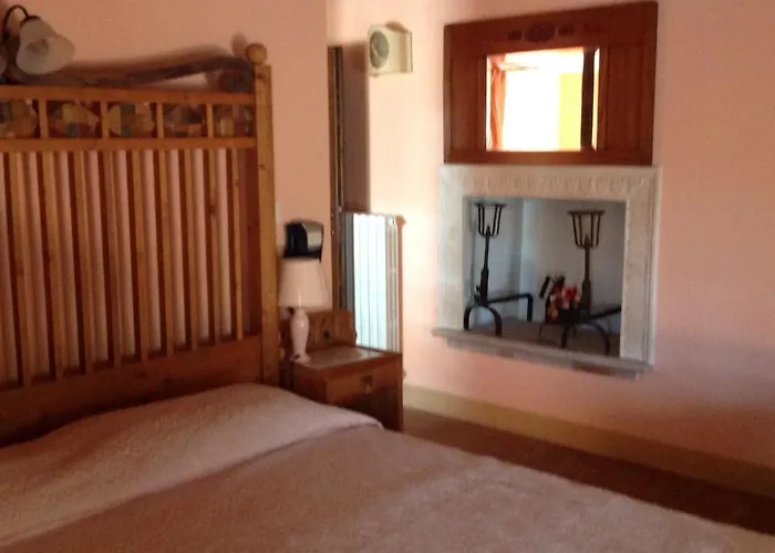 Gospodarstwo agroturystyczne San Bartolomeo *