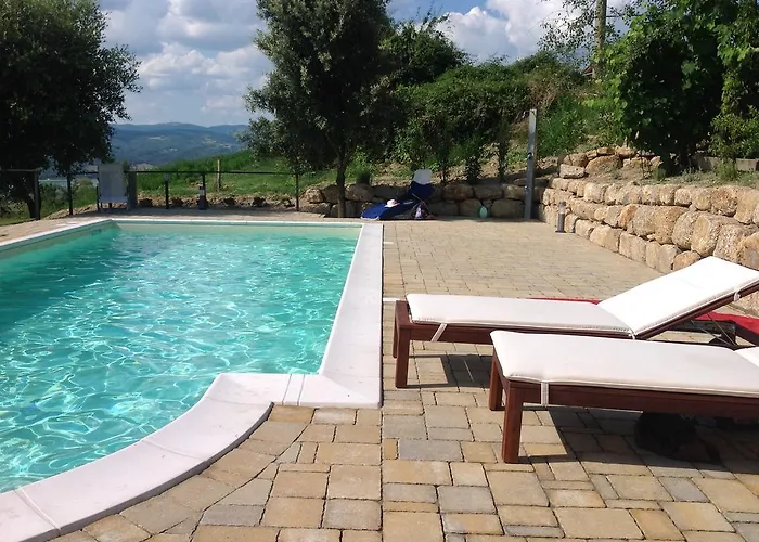 San Bartolomeo Gospodarstwo agroturystyczne Montecchio (Terni)