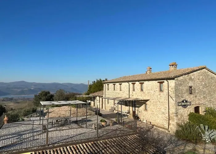 Alojamento de Turismo Rural San Bartolomeo