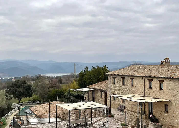 San Bartolomeo Gospodarstwo agroturystyczne Montecchio (Terni)