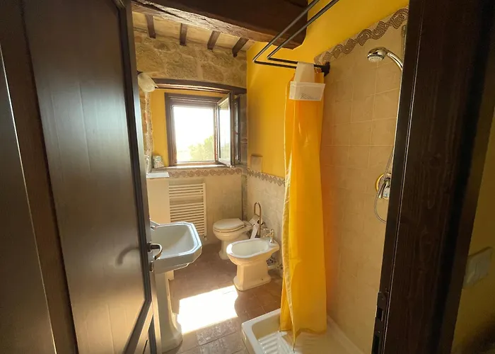 Gospodarstwo agroturystyczne San Bartolomeo Montecchio (Terni)