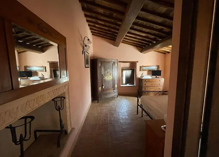 San Bartolomeo Alojamento de Turismo Rural Montecchio (Terni)