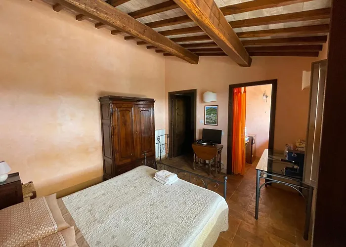 Alojamento de Turismo Rural San Bartolomeo *