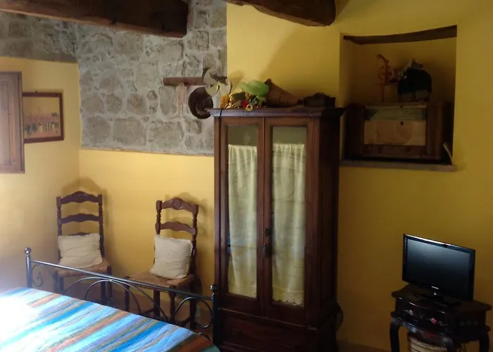 Alojamento de Turismo Rural San Bartolomeo Montecchio (Terni)