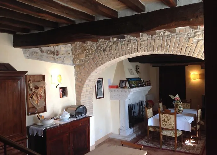 San Bartolomeo Alojamento de Turismo Rural Montecchio (Terni)