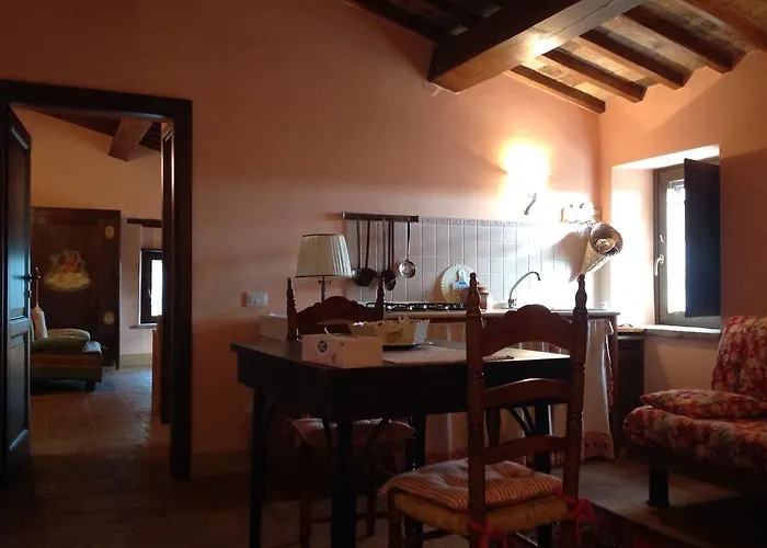 Alojamento de Turismo Rural San Bartolomeo *