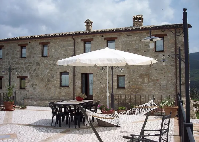 Gospodarstwo agroturystyczne San Bartolomeo