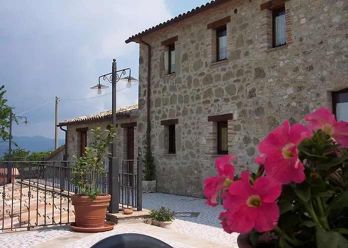 Gospodarstwo agroturystyczne San Bartolomeo *