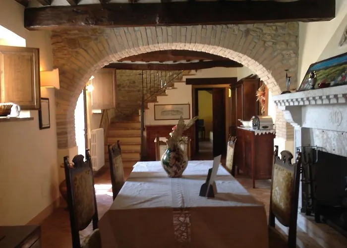 Alojamento de Turismo Rural San Bartolomeo Montecchio (Terni)