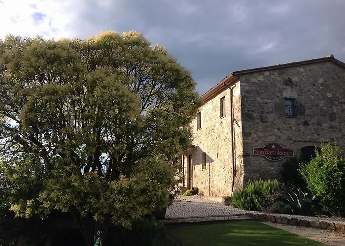 Alojamento de Turismo Rural San Bartolomeo
